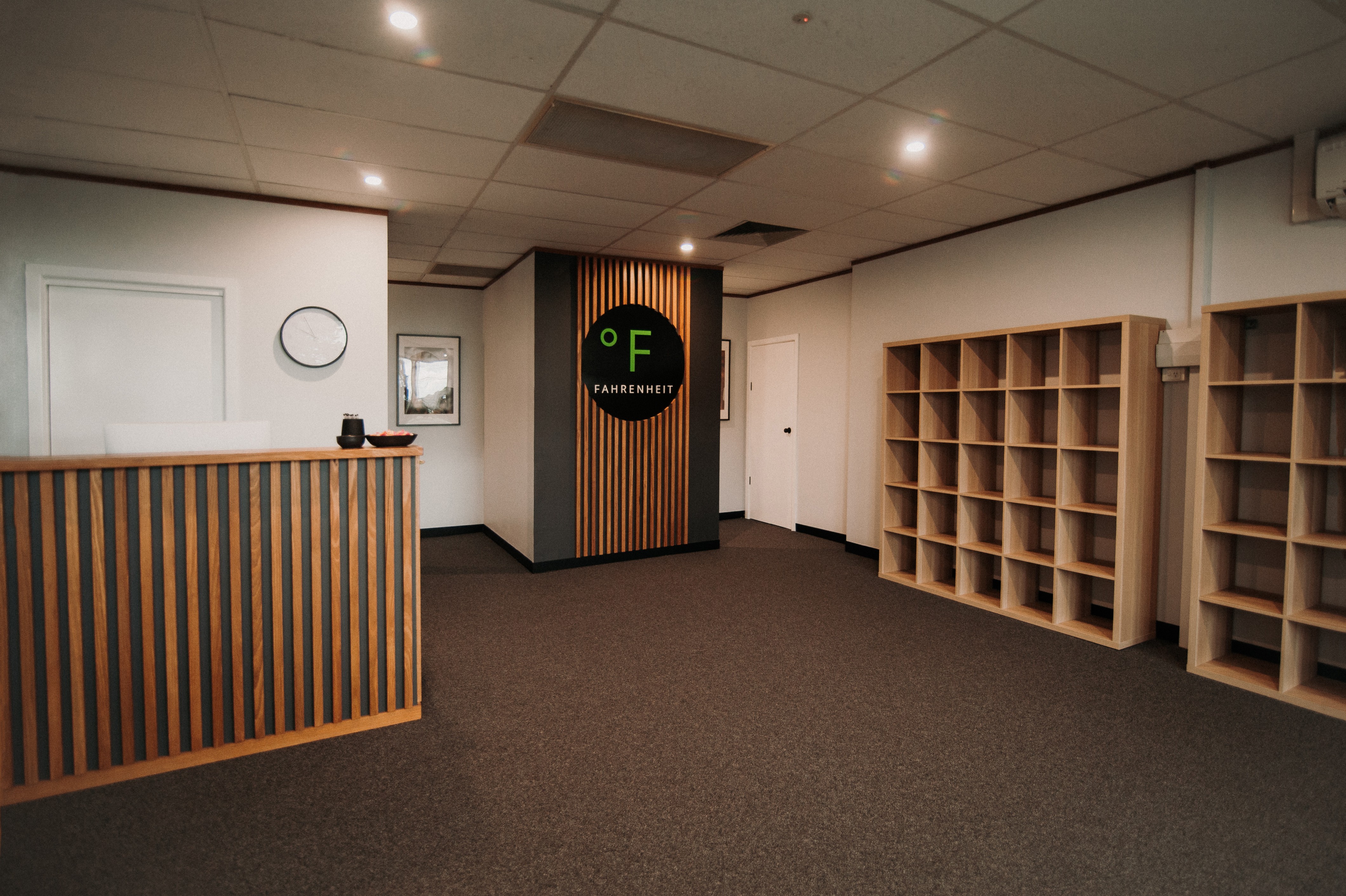 A Fresh Space Is Coming!