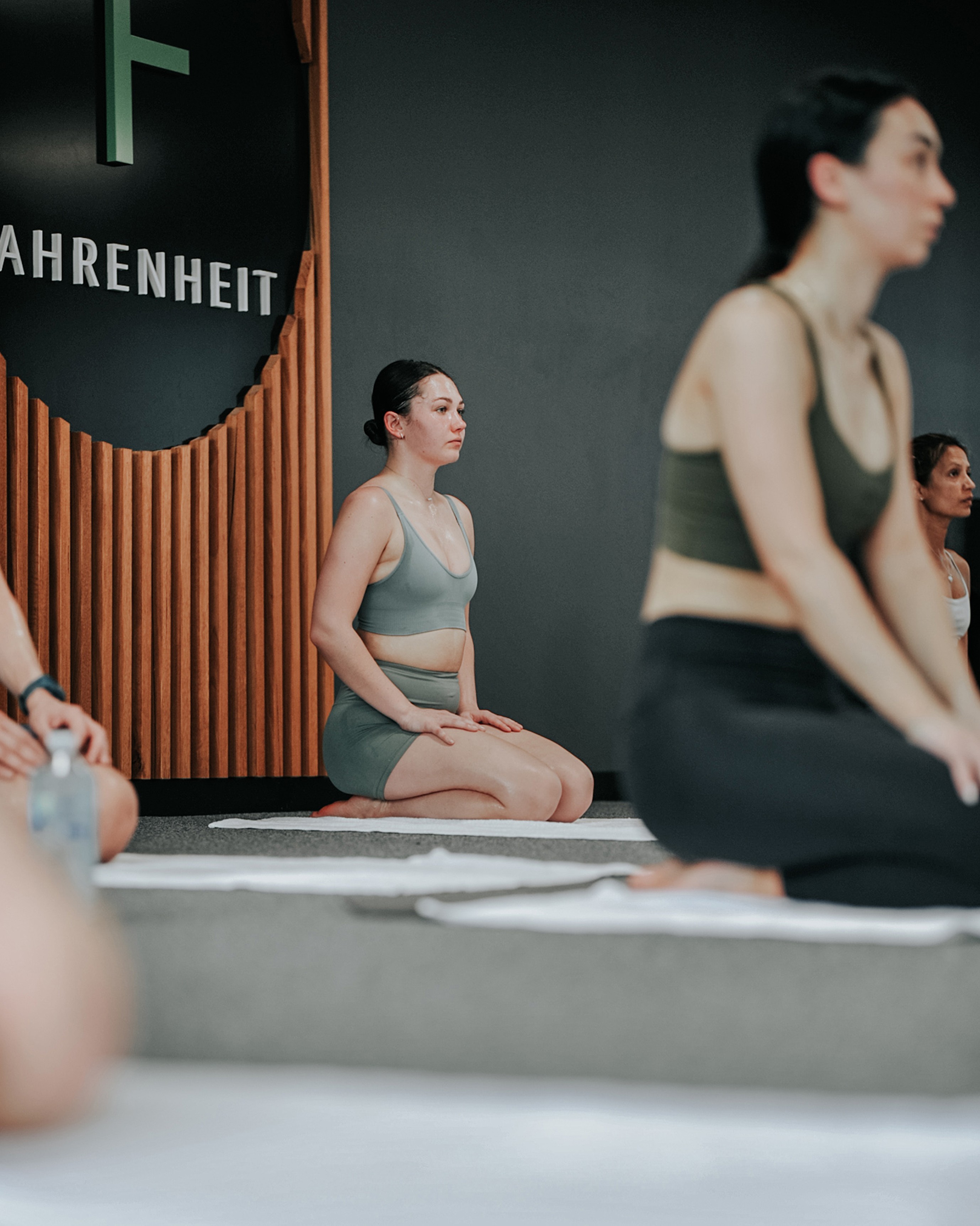 Register now for our first Bikram Q&A Workshop with Amrei Marden!